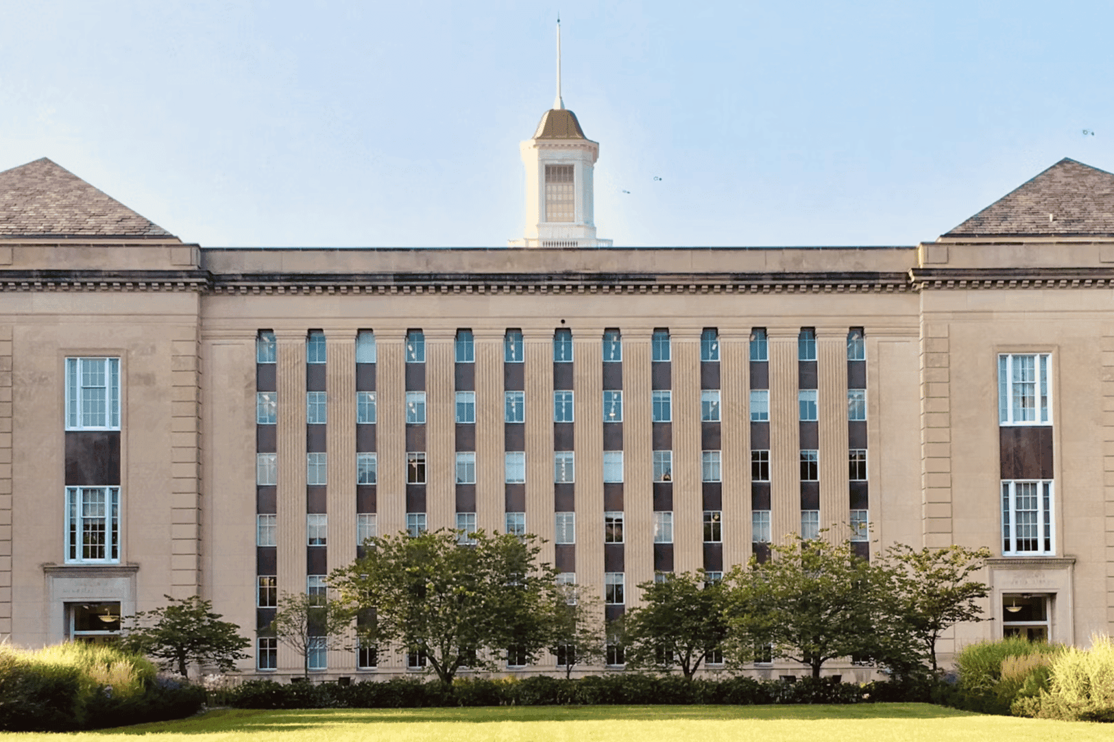 KMCT Building